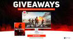 Win an MSI 4K 27inch Gaming Monitor + Battlefield 6 from Blue and Queenie