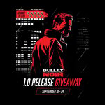 Win 1 of 5 Bullet Noir Game Keys from Infernozilla