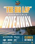 Win a Outdoor Prize Pack (DJI Mini 4K Drone, Starlink Mini, BBQ etc) from Bucket List Trips