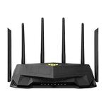 ASUS TUF Gaming AX6000 Dual Band Wi-Fi 6 Gaming Router (EU Stock) $204.81 Delivered @ Amazon DE via AU