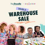 [VIC] Classic Mats (Large) $9-$13,  Mini Mats $10,  Sensory Mats $15 + More @ HeyDoodle X Mama Movement (Williamstown North)