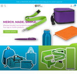 5% off All Products with Minimum $1,000 Spend, Free Setup and Free Delivery @ EasyPromo Promotional Products