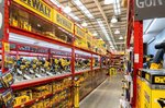 Redeem $50 eGift Card for Every $250 Spend on DeWALT (up to $700 for $3500 Spend) @ Bunnings