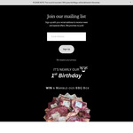 Win ~7kg of Wagyu Beef from Bellbrook Wagyu [Select VIC/NSW/QLD Addresses]