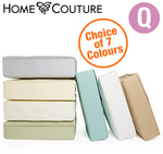 Home Couture 1000TC Egyptian Queen Sheet Set - $59.95 + $9.95 Shipping from OO.com.au
