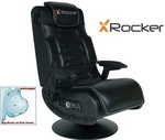 X Rocker Gaming Chair Pro Pedestal eBay Sale ($34.50 - $278.07) + Shipping