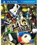 PS Vita Game - Persona 4 Golden $27.90 Delivered (Again) - Play-Asia
