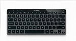 Logitech K810 Easy-Switch Bluetooth Illuminated Keyboard $80.68 Delivered @Amazon