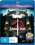 Jurassic Park 3D Blu-Ray 3D/ Blu-Ray/ UV Copy $20.98 Pre-Order @ JB HI FI