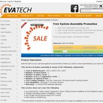Free PC Assembly on New System Purchased at Evatech.com.au (Melb) $0