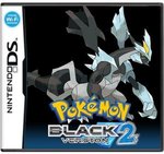 [DSE] NDS Pokemon Black/White 2 $30