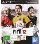 PS3 FIFA 2012 for $16.98 ($12.98 Actual + $4 for Delivery) at BigW Online