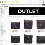 Oroton Outlet Sale- 70% off Store Wide