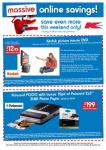 Kmart - Vouchers to print out and save - Electronic/ Entertainment