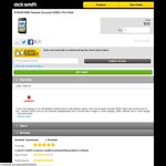 Huawei Ascend G300+  $99 at Dick Smith and Vodafone Stores