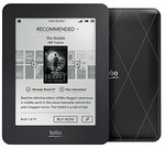Kobo Mini 5" E Ink Touchscreen Wi-Fi eReader $49 (50% off) Delivered @ JB Hi-Fi