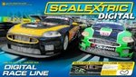 Scalextric Digital Race Line Set £120 ($200) Delivered