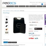PADACS FlexiCharge Wireless iPhone 4 Charging System $24.95 + $11 Flat Rate Shipping