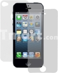 Clear Front/Back Screen Protector for iPhone 5-US $0.01 for 200 Orders-US $0.59 for 300 Orders