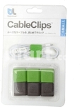 6pcs Multipurpose Cable Clips(S) – AU $1.39-Delivered (Save $1.56)