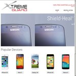 [85%/+10% Samsung Items] XtremeGuard Screen Protector (+$5.87USD Shipping)
