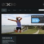 SIX30 SPORTSWEAR LAUNCH | Take A Further 10% Plus Free Shipping On All SIX30 Sportswear