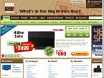 48Hr Online Countdown Now On at BigBrownBox.com.au (Toshiba 46XV550A 46" LCD HD $2,499)