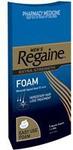 Regaine Mens Extra Strength Foam 1 Month - $30 HALF PRICE (RRP $60)