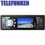OO Daily Slam Dunk  - Telefunken Car Stereo with DVD Player, 7.6cm (3") Colour Screen $149.95