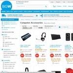 30% off Logitech and Zipp Accessories at BigW