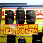 Panasonic 12-35mm f/2.8 ASPH X Lens for Micro 4/3 (H-HS12035) $772 @ JB Hi-Fi North Ryde, NSW