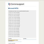 Free Live Online Instructor Led Microsoft MTA Course