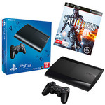 PlayStation 3 12GB Console + BattleField 4 $199 Delivered @ Target