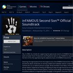 inFAMOUS: Second Son Soundtrack Free