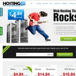 First Month Only 1c Web Hosting! - hosting24