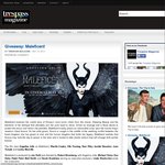 Win a Double Pass to Maleficent (Disney Movie) from Trespass Magazine