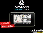 Win a Navman Smart GPS 5" from Dick Smith Australia