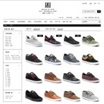 Globe Footwear 50% OFF - Free Shipping Over $50