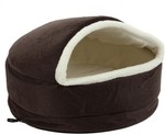 Clearance Sale - 45cm Heated Pet Bed Pet Cave - $19.99 Only + Shipping @ Gold Cart