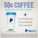 50 Cents Coffee with PayPal Chambers Fine Coffee & Wine Bar (RHODES NSW)