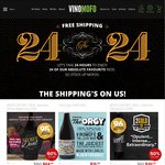 24 Red Wines on Sale for 24 Hours (Plus Free Shipping) at Vinomofo
