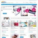 Free Standard Delivery on Orders over $60 at Vistaprint