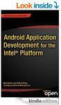 $0 Kindle ebook - Android Application Development for the Intel Platform