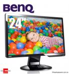 BenQ G2420HD 24" Widescreen LCD Monitor - $248.05+Shipping Cost from ShoppingSquare