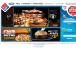 Domino's Pizza Big Taste No Surcharge $5.95 Pick up $9.95 Delivered from 31/08/09 to 6/09/09