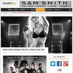 Win a Double Pass to Sin City: A Dame to Kill for (Movie) from Celebrity Oz
