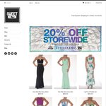 20% off All Women's Clothes on Website Sweetneon.com.au