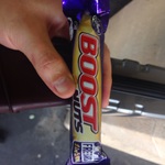 Free Cadbury Boost Nut Bars Central Station (SYD, NSW)
