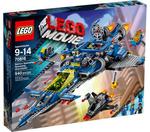 LEGO Benny's Spaceship $104.99 Save $45, $112.20 Shipped at shopforme.com.au