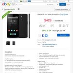 OnePlus One 64GB - eBay Group Deal - $428 AUD Delivered from DWI